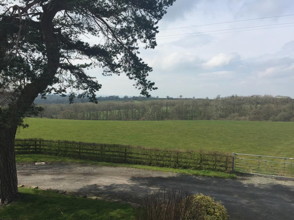 The Barn - Nr Bromyard Διαμέρισμα Εξωτερικό φωτογραφία