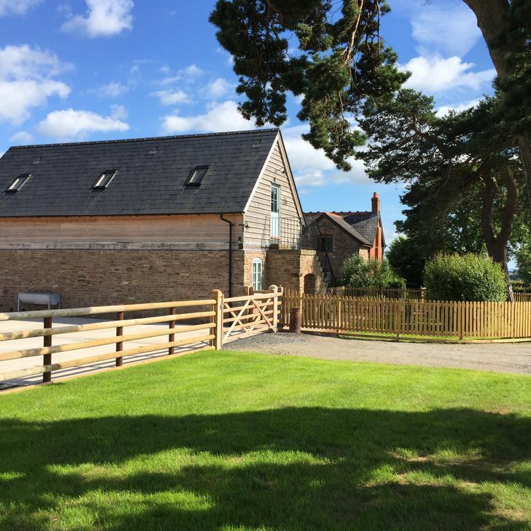 The Barn - Nr Bromyard Διαμέρισμα Εξωτερικό φωτογραφία