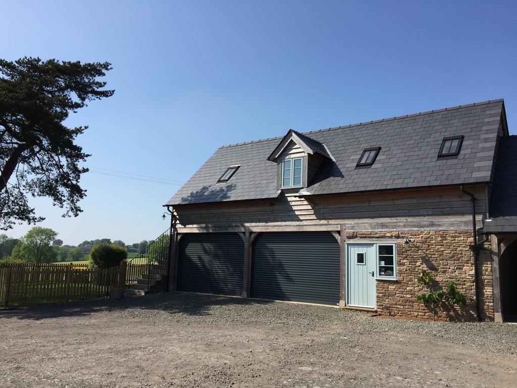 The Barn - Nr Bromyard Διαμέρισμα Εξωτερικό φωτογραφία