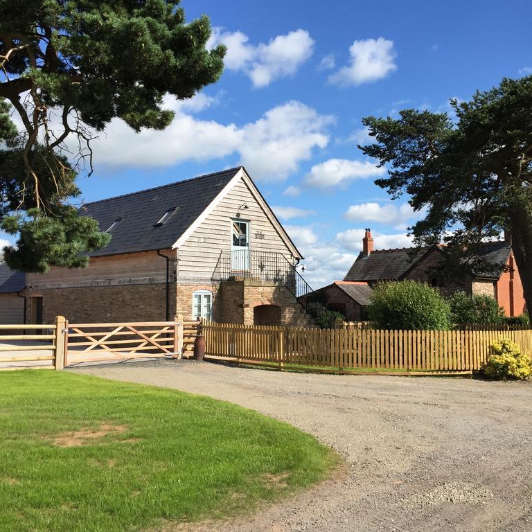 The Barn - Nr Bromyard Διαμέρισμα Εξωτερικό φωτογραφία